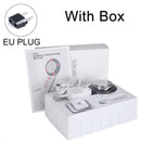 Infrared Ultrasonic EMS Body Slimming Massager Weight Loss Fat Burner Galvanic Therapy Ultrasound Cavitation Beauty Machine