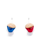 Hearing Aids Audifonos Mini Ear Sound Amplifier Portable Audiphones J25 Hearing Aid Digital Low Noise Hearing Device