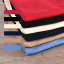 Chaleco de buena calidad para primavera y otoño para hombre, jerséis sin mangas, jerséis 100% de algodón, chaleco tejido informal, Tops de punto para hombre a la moda