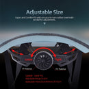 Casco de bicicleta Cairbull para hombre y mujer, casco de ciclismo de montaña MTB de cara completa en molde, gorras para casco de bicicleta deportiva de seguridad para carreras todoterreno