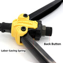 HIFESON Riveter nut Gun  rivet nut tool rivnut tool 617 619blind rivet Insert Manual Riveter Nut Riveting Rivnut Tool for Nuts