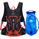 25L Outdoor Sport Cycling Run Water Bag Helmet Storage Hydration Backpack UltraLight Hiking Bike Riding Pack Bladder Knapsack