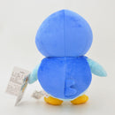 Juegos de Anime Pokemon Pikachu serie Piplup peluche juguetes de peluche almohada suave un regalo de cumpleaños para niños