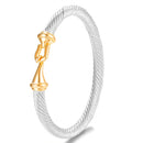 GODKI Trendy Luxury Stackable Bangle Cuff For Women Wedding Full Cubic Zircon Crystal CZ Dubai Silver Color Party Bracelet 2022