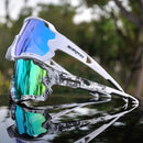 2019 nuevas gafas polarizadas para ciclismo, gafas para ciclismo de montaña, gafas para deportes al aire libre, gafas para ciclismo, gafas de sol UV400 4 lentes