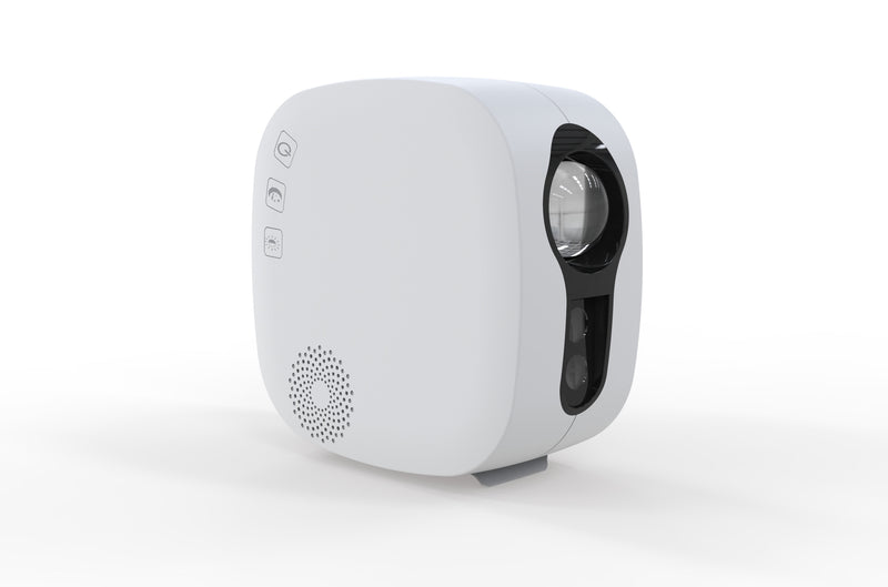 Proyector de cielo estrellado con Bluetooth, proyector de luz nocturna LED, Galax, nebulosa, océano, música, altavoz, Control, proyector de estrellas, lámpara de noche de Luna