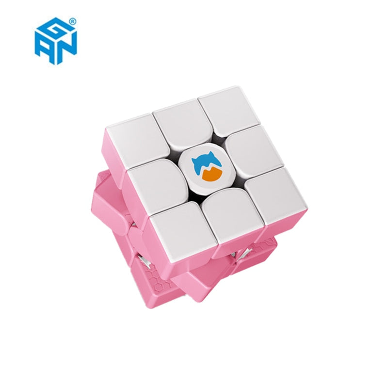 GAN cube Monster Go 3x3x3 Magic cube GAN CUBE 3x3x3 cubo magico Professional Enlightenment education Toys Magnetic speed cubes