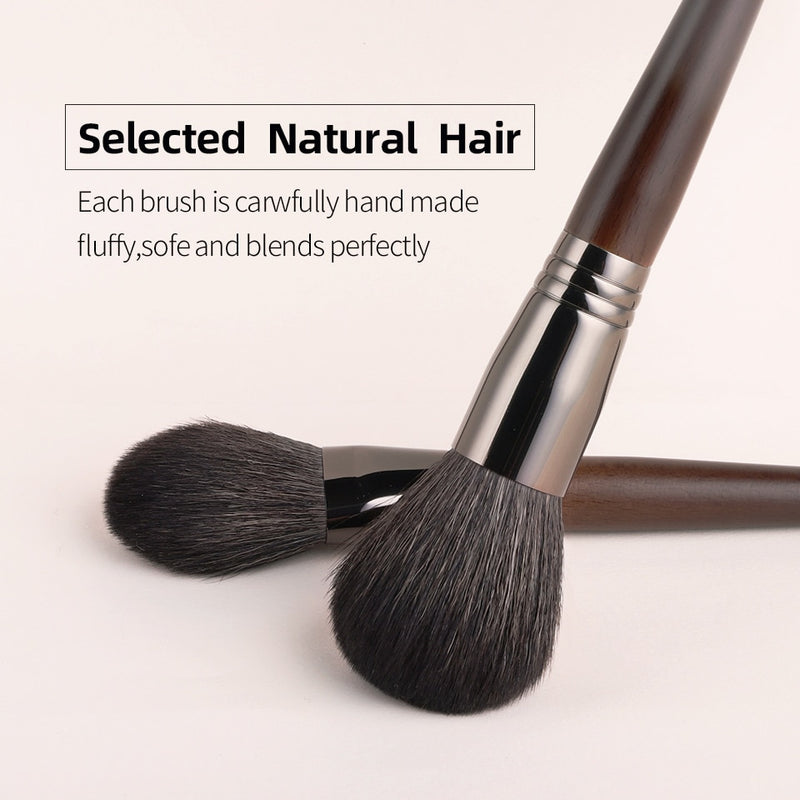 OVW Makeup Brushes Powder Foundation Eyeshadow Make Up Brushes Set Cosmetic Brushes Soft Goat Hair Synthetic