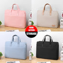 Bolsa de ordenador portátil para Lenovo air 13,3 Apple MacBook Xiaomi Huawei matebook 14 pulgadas bolsa de ordenador 15,6 mujer pro15 Dell 13 bolso de mano