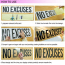 Fitness Gym Sport Barbells Pattern Wall Sticker Vinyl Interior Design Room Gym Club Decor Decals Removable Decoration Mural 4075