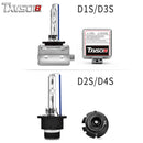 TXVSO8 Super Bright Headlights D1S D2S D3S D4S Xenon HID Car Bulb 35W/55W 9000LM Automobiles Headlamps 4300K 6000K 8000K 10000K