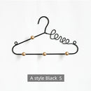 home Key hanger wall holder kitchen umbrella metal heat hooks for bags clothes bathroom key stand wall hanger decorativer