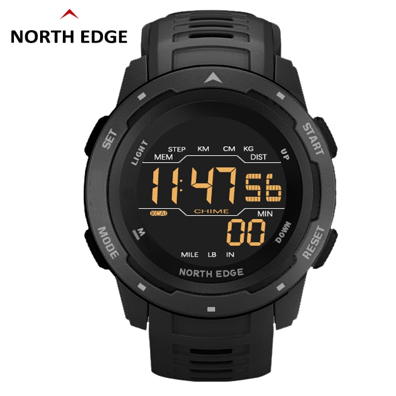 NORTH EDGE Men Digital Watch Men&