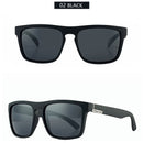 Oversized Polarized Sunglasses Men Women Sports Square Driver&