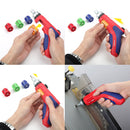 WORKPRO 24 In 1 Screwdriver Set Auto-Loading Ratchet Screwdriver