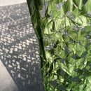 WELEAD 4x8M 4x9M 4x10M Reinforced Camouflage Nets Military White for Garden Shadow Tarpaulin Carport Awning Hiding Mesh 8*4M