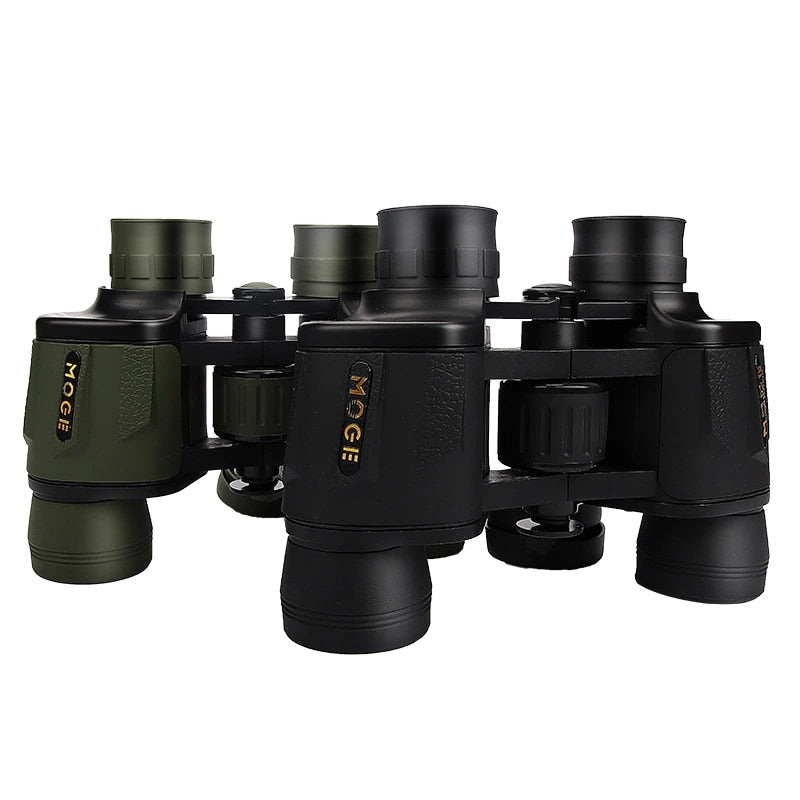 New 8X40 Professional Powerful Binoculars Long range Large Eyepiece Telescope HD  Concert Outdoor Camping Equipment