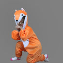 Umorden Children Kids Animal Costume Cosplay Dinosaur Tiger Elephant Halloween Animals Costumes Jumpsuit for Boy Girl