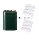 2 Mist Outlet Battery Portable Humidifier Home Air Freshener Essential Oil Diffuser Aromatherapy Ultrasonic Humidifier Diffusers