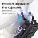 Jare X8 Display Lcd Remote Control Luxury 4D Foot Spa Factory Price Kneading Shiatsu Blue-Tooth Full Body Massage Chair