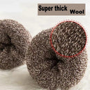 5Pairs/Lot Winter Thicken Wool Socks Men&