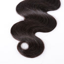 MOCHA Hair10A  Brazilian Virgin Hair Body Wave 3 Bundles10"-24"100% Unprocessed Human Hair Extension Natural Color Free Shipping