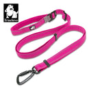 Truelove Pet Leash Hands Free Adjustable Nylon Dog Leash Material Pet Leash With Carabiner TLL2671