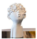 Nordic Resin Figure Figurines Cute Butterfly Boy Sculpture Gifts Home Furnishing Crafts Decoration Hotel room Table Ornaments