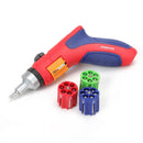 WORKPRO 24 In 1 Screwdriver Set Auto-Loading Ratchet Screwdriver