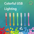 Cotton Knight Colorful USB Lighting LED Portable Energy Saving Lamps USB Highlight LED Computer Lights Eye Protection