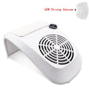 140W 3 IN 1 Nail Lamp Dryer Electric Nail Drill Machine With Nail Dust Suction Collector Vacuum Cleaner Nail Art Equipment