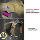 Truelove Waterproof Dog Harness Lightweight Durable Nylon Pet Dog Vest Harness Reflective Adjustable For Small Large Dogs Perros