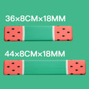 Tastatur-Handballenauflage, Auflage, Anime, Mauspad, Maus, Silikon, Anti-Rutsch-Memory-Schaum, ergonomisch, Büro, Gaming, PC, Laptop, Mause