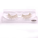 Xinemilin BLONDE 3D mink pestañas postizas al por mayor natural individual marrón pestañas postizas maquillaje 15 25mm suministros de extensión de pestañas