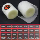 2Pcs Bicycle Tire Liner Puncture Proof Belt Protection Pad Rim Tape For 700C 20" 26" 27.5" 29" MTB Road Bike Accessories