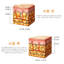 Ultrasonic RF Radio Frequency Lifting Face Neck Skin Massager Mini Hifu Anti Wrinkle Tightening Face Slimming Device