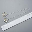 Lotus Fun Real 925 Sterling Silver Fine Jewelry Original Chinese Architectural Style Jiangnan Town Dangle Earrings for Women