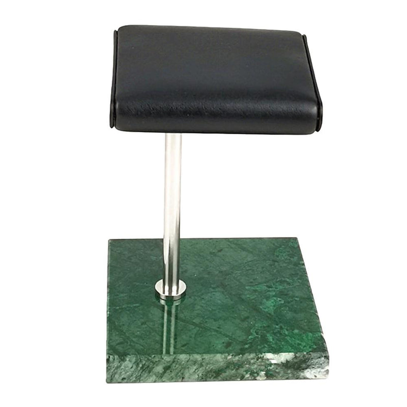 New Marble and PU Leather Watch Holder Stand Storage Boxes Case Fashion Watch Display Case Jewelry Gift Organizer