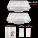 Diamond Painting Tools Accessories Storage Box Container Diamond Embroidery Accessories Stone Mosaic Container Box