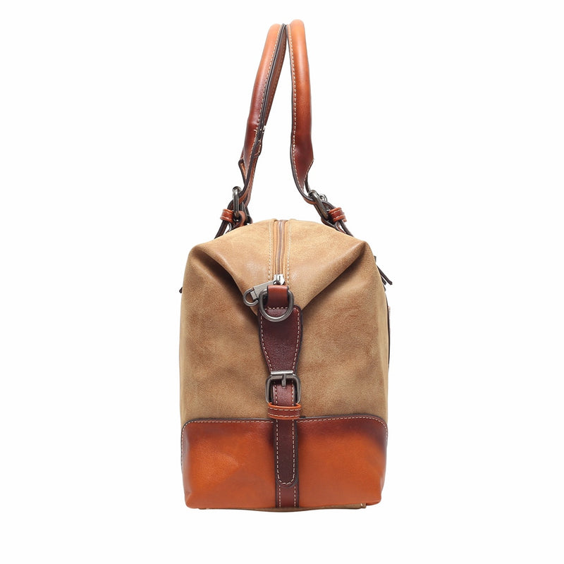 Bolsos de mano de marca Vintage para mujer, bolsos de hombro de diseñador de lujo de cuero suave para mujer, bolsos de mano de compras cruzados 2021