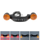 Motorcycle Rear Turn Signal Brake Light Bar Lamp For Harley Touring Road Street Glide Road King Special FLHX FLTRX FLTRXS 10-21