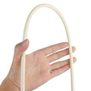 Nylon Brush With 4-12PC Long Handle Chimny Kettle House Cleaner Rotary Fireplace Inner Wall Cleaning Bursh Kitchen Cleaning Tool