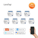 Tuya Smart Life WiFi Blind Curtain Switch Module for Rolling Shutter Google Home Alexa Voice Control App Timer DIY LoraTap