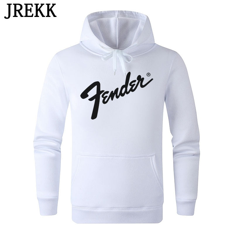 2020 New Winter Fender Warm Hoodie Men/Women Hip hop Fleece Sweatshirt Men's Hooded Pullover Fashion Hoody C121