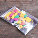 Incense Waterfall Incense Burner Ceramic Dragon Decorative Game Mixed Incense Cone Waterfall Smoking room Decor