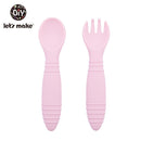 Hagamos 1 Juego de almohadillas antideslizantes para alimentación de bebés, ventosa de dos caras, tazón de alimentación de silicona para niños, posavasos para niños