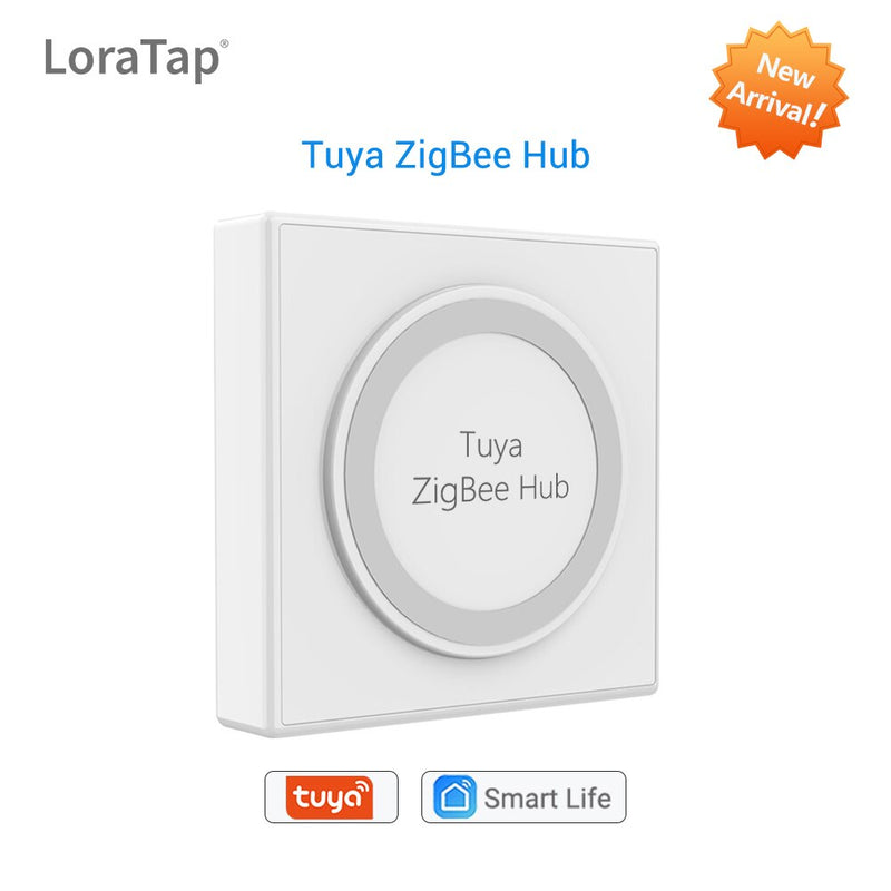 Tuya Smart Life ZigBee 3,0 interruptor de persianas de cortina y mando a distancia para persiana enrollable Google Home Alexa Control de voz automatización MQTT