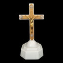 LED Light Christ Jesus Lcon Cross Home Church Pray Ornaments Church Souvenirs 11UA