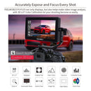 FEELWORLD F6 PLUS 5.5 Inch on Camera DSLR Field Monitor 3D LUT Touch Screen IPS FHD 1920x1080 Video Focus Assist Support 4K HDMI