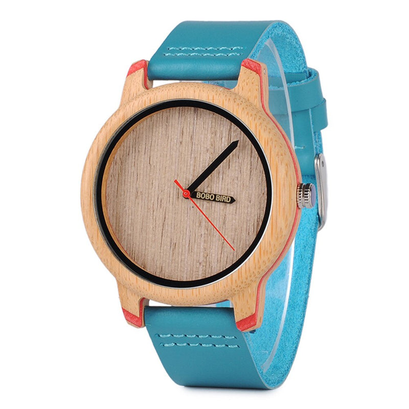 Reloj BOBO BIRD para hombre, precio de promoción, reloj de pareja de madera, reloj de pulsera de cuarzo, reloj de madera hecho a mano como regalo, reloj masculino